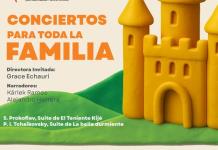 En compañía de narradores, la Orquesta Filarmónica de Jalisco ofrecerá conciertos para las infancias
