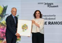 Periodista mexicano es reconocido con el premio Ortega y Gasset del diario El País