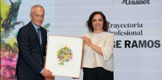 Periodista mexicano es reconocido con el premio Ortega y Gasset del diario El País
