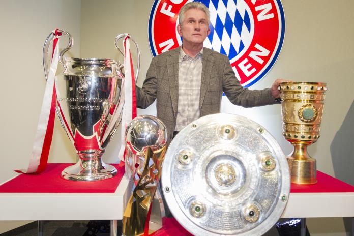 Exentrenador del Real Madrid Heynckes: El fútbol es solo comercio