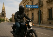 En 2026 será obligatorio que motos lleven placa o no van a poder circular en Jalisco