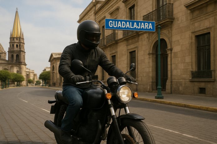 En 2026 será obligatorio que motos lleven placa o no van a poder circular en Jalisco