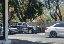 Tras la protesta del sábado, crecen presencia policial en torno al Parque Rojo