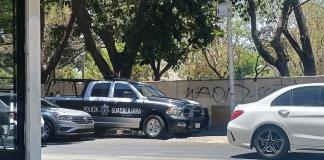 Tras la protesta del sábado, crecen presencia policial en torno al Parque Rojo