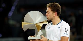 Ruud regresa al Top-10 tras conquistar el Masters 1000 de Madrid