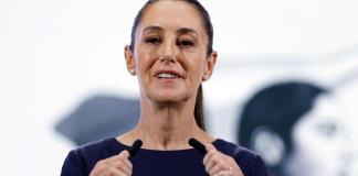 Sheinbaum logra aprobación del 81 % tras siete meses de gobierno, según una encuesta