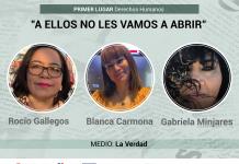 Periodistas mexicanas ganan premio Breach/Valdez por reconstruir tragedia migrante