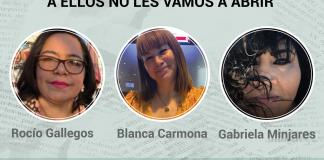 Periodistas mexicanas ganan premio Breach/Valdez por reconstruir tragedia migrante