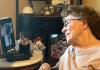 Dos mujeres de la Resistencia francesa reunidas 80 años después de la II Guerra Mundial