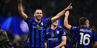 El Inter fulmina al Barça en la prórroga y jugará la final de Champions