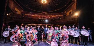 Con "México en el Corazón", el Ballet Folclórico Guadalajara recorrerá escenarios de EE.UU.