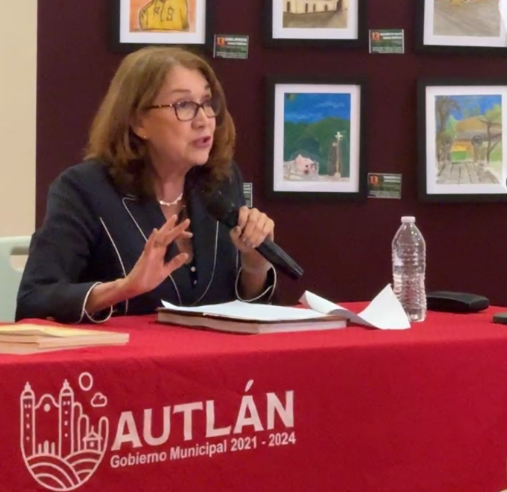 Autlán fue una ciudad populosa desde 1525: revelan datos demográficos de la época prehispánica en coloquio regional celebrado en Autlán. Autlán fue una ciudad populosa desde 1525: revelan datos demográficos de la época prehispánica en coloquio regional celebrado en Autlán.