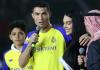Portugal convoca al hijo de Cristiano Ronaldo para la selección Sub-15