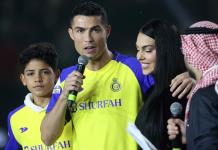 Portugal convoca al hijo de Cristiano Ronaldo para la selección Sub-15