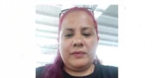 Karina Ruiz, activista vecinal de El Arenal, fue hallada muerta en Amatitán