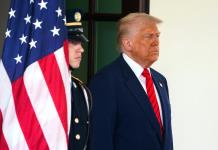 EE.UU. reporta caída del 93 % de arrestos fronterizos en los primeros meses de Trump