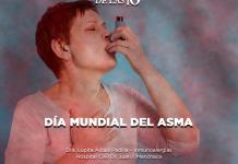 Día mundial del asma - El Expresso de las 10 - Ma. 06 Mayo 2025