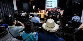 Homenajes y lecturas dramatizadas en los miércoles literarios de mayo, en el Ex Convento del Carmen