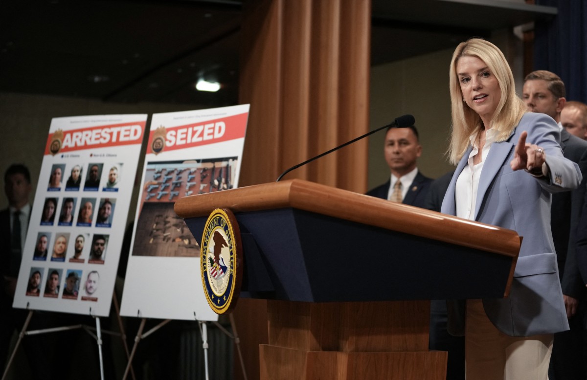 EEUU afirma haber confiscado cantidad récord de fentanilo al cártel de Sinaloa EEUU afirma haber confiscado cantidad récord de fentanilo al cártel de Sinaloa