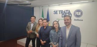El PAN urge a Jalisco a apoyar económicamente a Teuchitlán