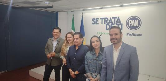 El PAN urge a Jalisco a apoyar económicamente a Teuchitlán
