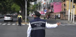 Han salido 26 policías viales en cinco meses y van a llegar más de 80 nuevos