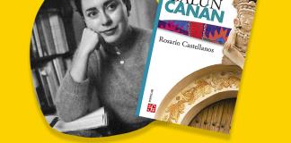 Día Mundial del libro 2025. Balún Canán, de Rosario Castellanos. 23 abril 2025