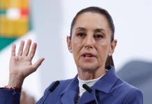 Sheinbaum niega una fractura en las relaciones con EE.UU. pese a las críticas de Trump