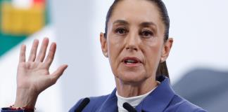 Sheinbaum niega una fractura en las relaciones con EE.UU. pese a las críticas de Trump