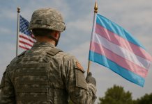 Corte Suprema de EEUU permite que exclusión de Trump a militares trans entre en vigor