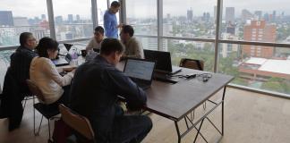 Los usuarios de internet en México ascendieron a 100,2 millones en 2024