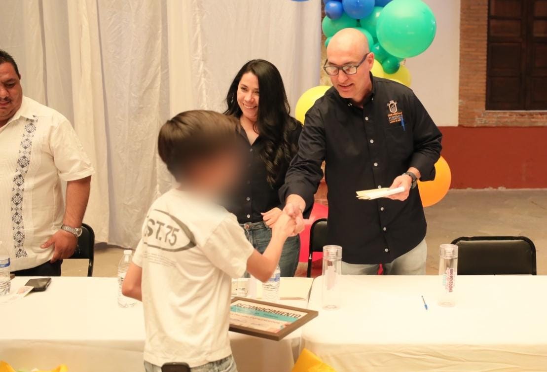 Ocho proyectos participantes en el concurso de la niña y el niño emprendedor Ocho proyectos participantes en el concurso de la niña y el niño emprendedor