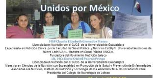 TEXOLOTL "Nutrición unidos por México"  28-ABRIL-2025