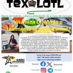 TEXOLOTL “Vitamina D” 05-MAYO-2025