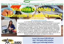 TEXOLOTL “Vitamina D” 05-MAYO-2025