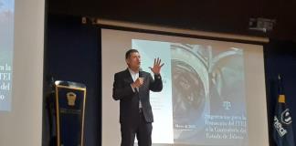 Sugiere ex titular del INAI que Jalisco apruebe crear un organismo estatal de transparencia