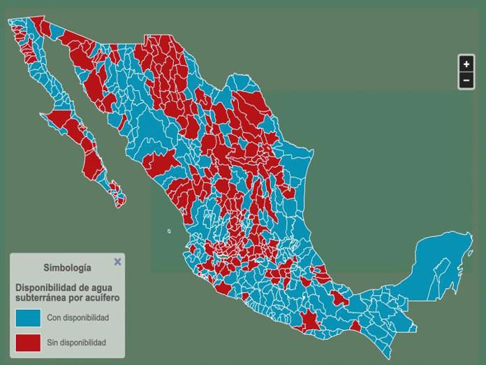 Detectan 17 empresas acaparadoras de agua en Los Altos; PROAN encabeza la lista Detectan 17 empresas acaparadoras de agua en Los Altos; PROAN encabeza la lista