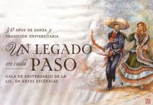 “Un legado en cada paso”, 30 años de danza en la licenciatura en Artes Escénicas del CUAAD