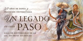 "Un legado en cada paso", 30 años de danza en la licenciatura en Artes Escénicas del CUAAD