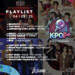 Kpop Plus “Asia a través de tus oídos” - Domingo 4 de Mayo 2025