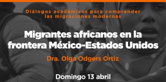 Fronteras - Ep. 04 Temp. 6 - Migrantes africanos en la frontera México-Estados Unidos - Domingo 13 de abril del 2025