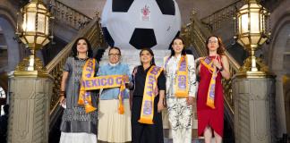 Ciudad de México se alista para recibir a más de cinco millones de visitantes por el Mundial 2026