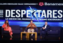 El mexicano Isaac Hernández asegura que el ballet es una herramienta de movilidad social