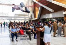 Más de 46 mil voces recordaron a Rosario Castellanos en el Día Mundial del Libro