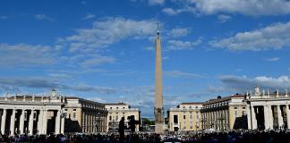 El Vaticano, el Estado más pequeño del mundo