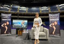 Filippa Giordano y Daniel Boaventura llegan al Auditorio Telmex con su gira “Cómplices”