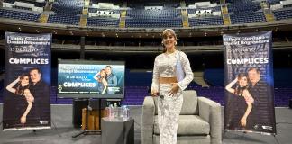 Filippa Giordano y Daniel Boaventura llegan al Auditorio Telmex con su gira "Cómplices"