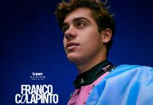 Colapinto sustituye a Doohan como piloto de Alpine en F1 al menos por cinco GP