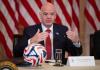 Infantino garantiza que las distancias o el césped no serán un problema de cara al Mundial