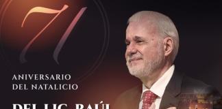 Tx Trasmisión especial en conmemoración a la vida de Raúl Padilla - Sa 03 May 2025